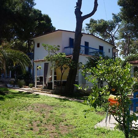 Appartamenti La Villa Peschici Exterior photo