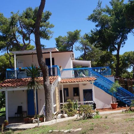 Appartamenti La Villa Peschici Exterior photo