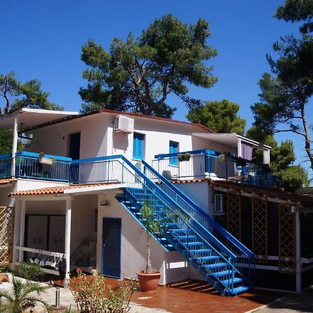Appartamenti La Villa Peschici Exterior photo