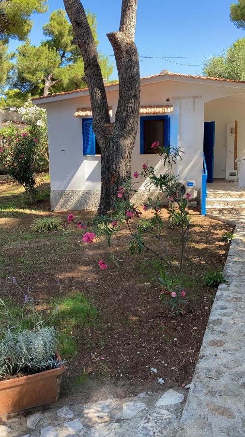 Appartamenti La Villa Peschici Exterior photo
