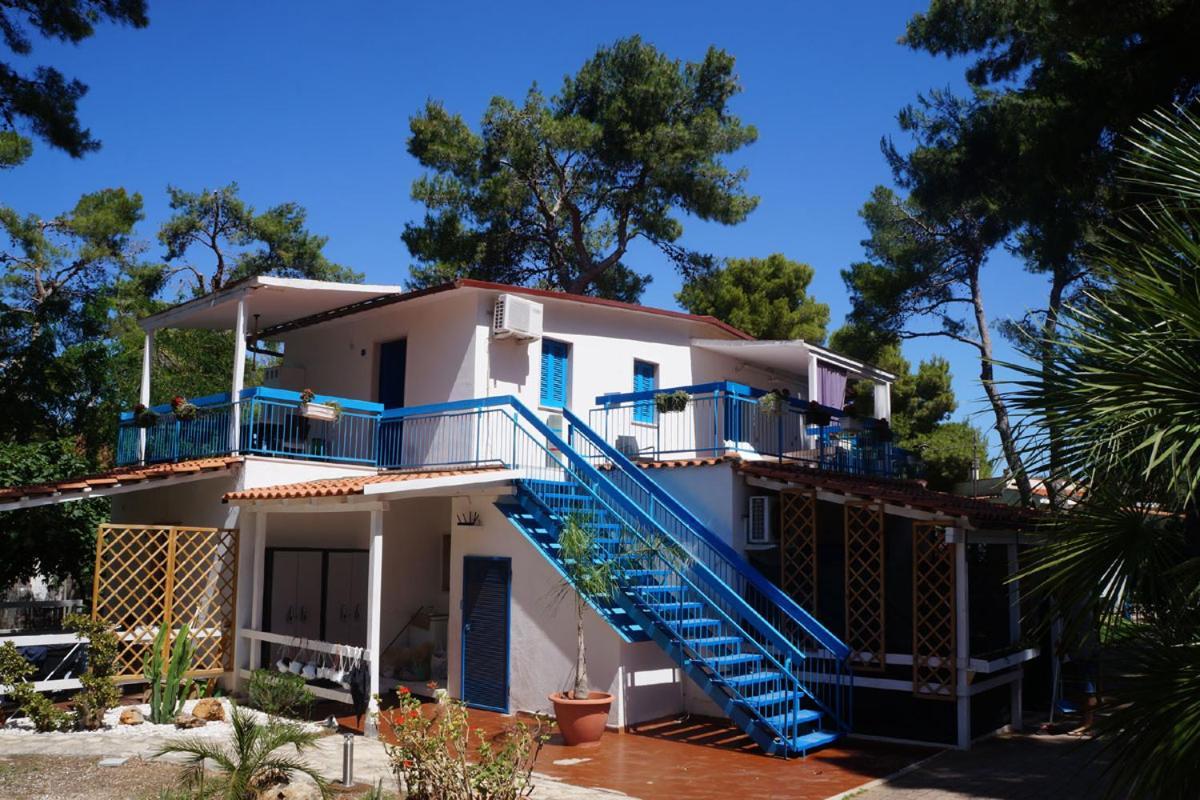 Appartamenti La Villa Peschici Exterior photo