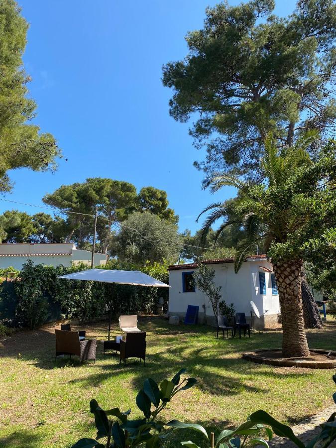 Appartamenti La Villa Peschici Exterior photo