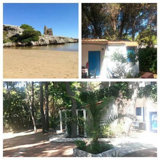 Appartamenti La Villa Peschici Exterior photo