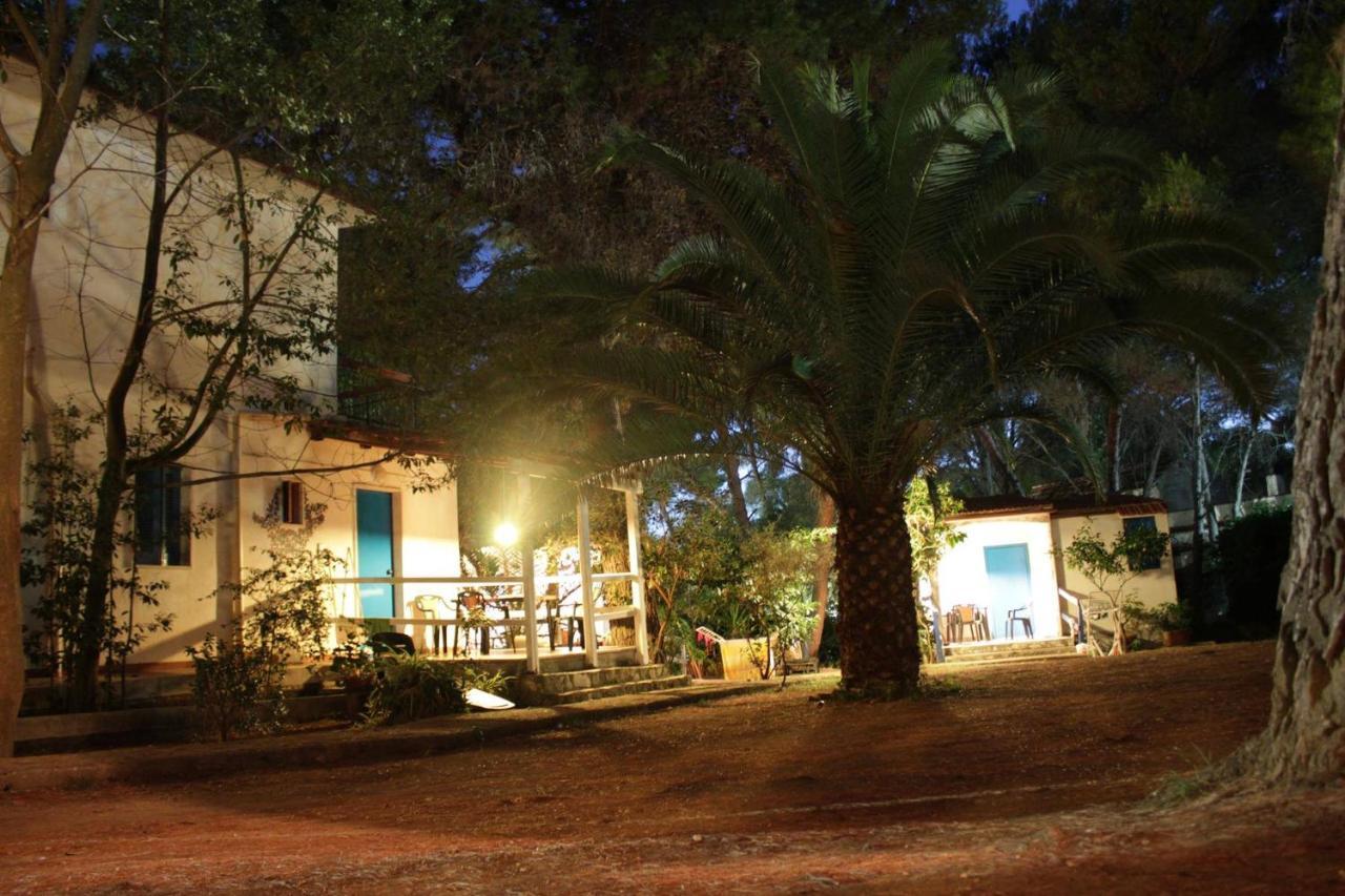 Appartamenti La Villa Peschici Exterior photo