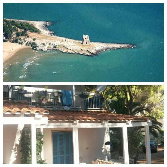 Appartamenti La Villa Peschici Exterior photo