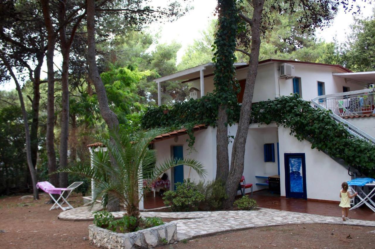 Appartamenti La Villa Peschici Exterior photo